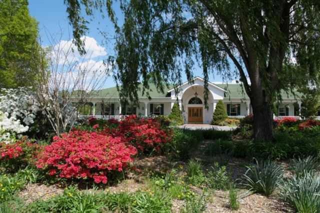 Etowah Valley Golf & Resort Bagian luar foto