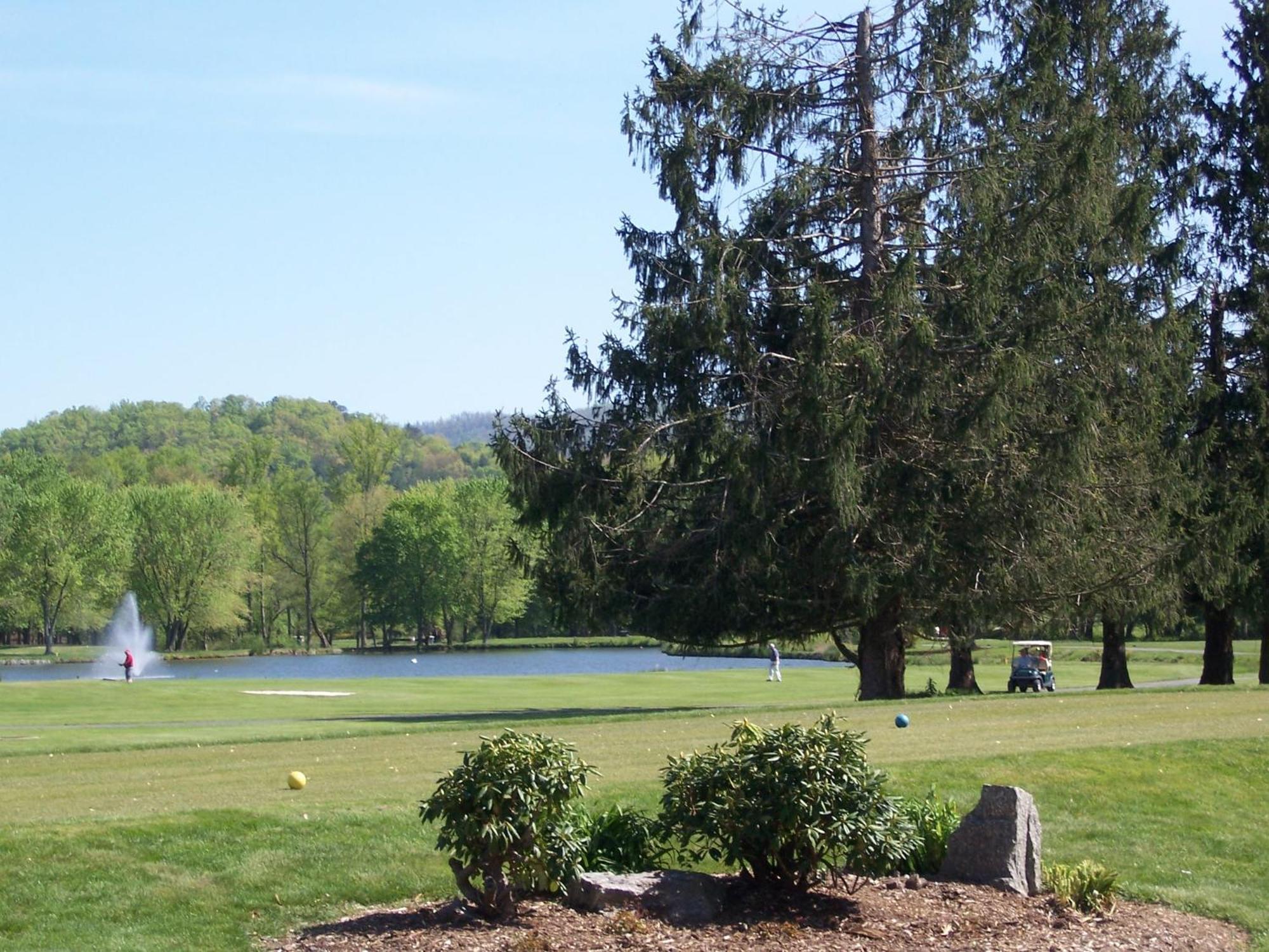 Etowah Valley Golf & Resort Bagian luar foto