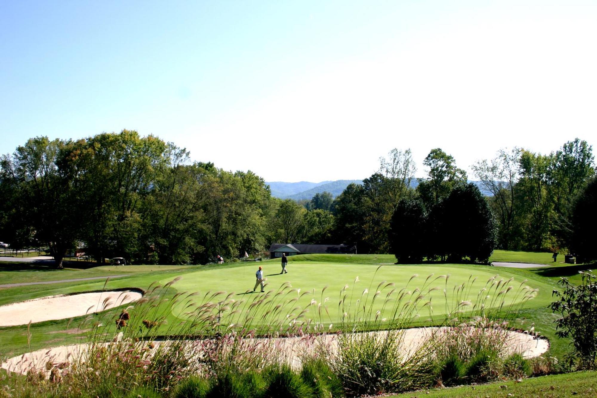 Etowah Valley Golf & Resort Bagian luar foto