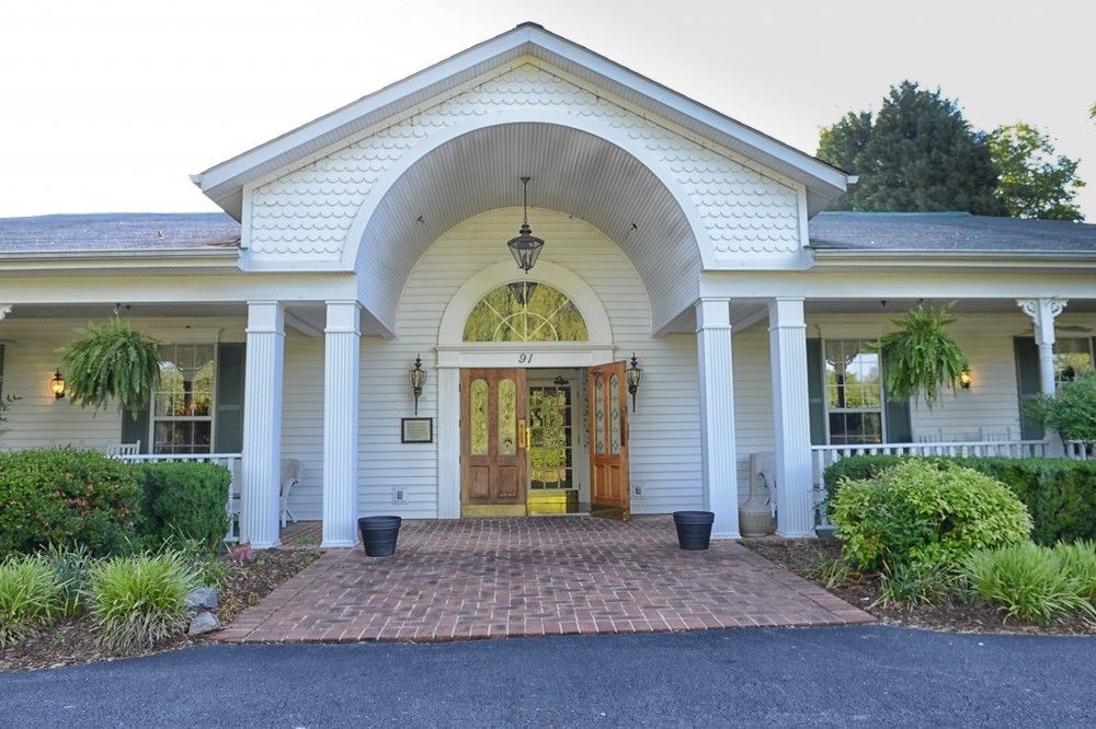 Etowah Valley Golf & Resort Bagian luar foto