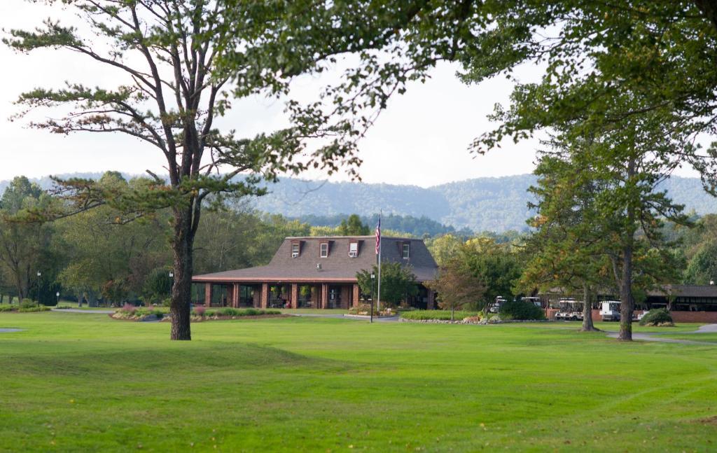 Etowah Valley Golf & Resort Bagian luar foto