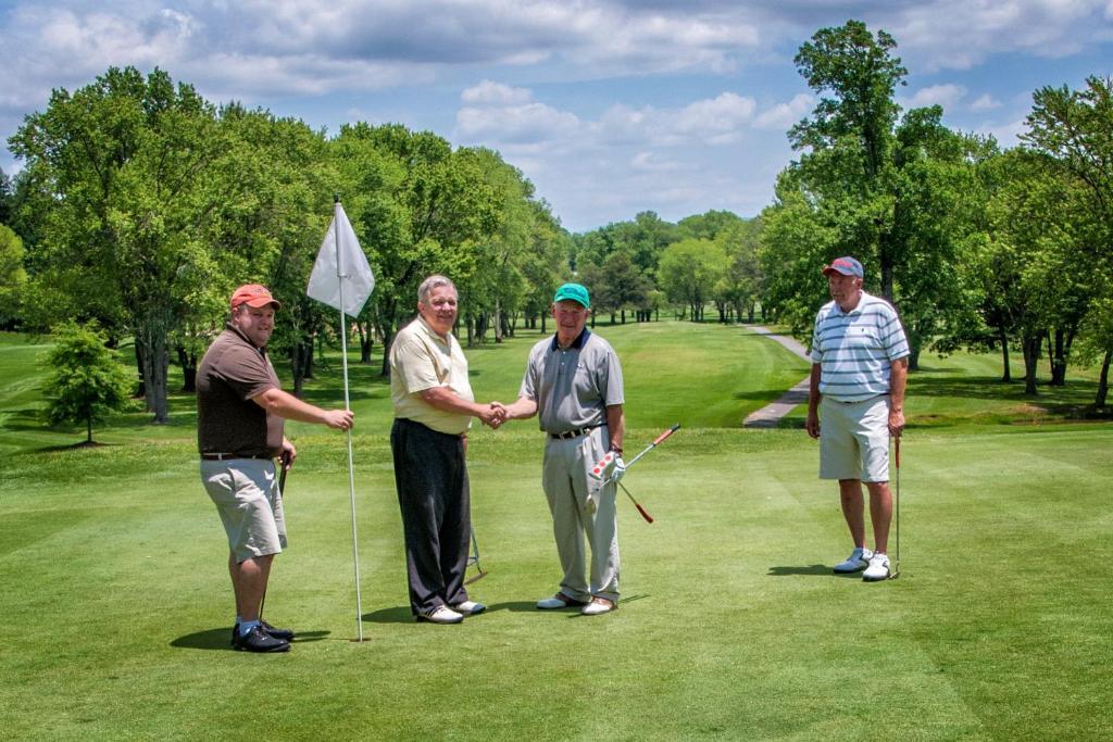 Etowah Valley Golf & Resort Bagian luar foto