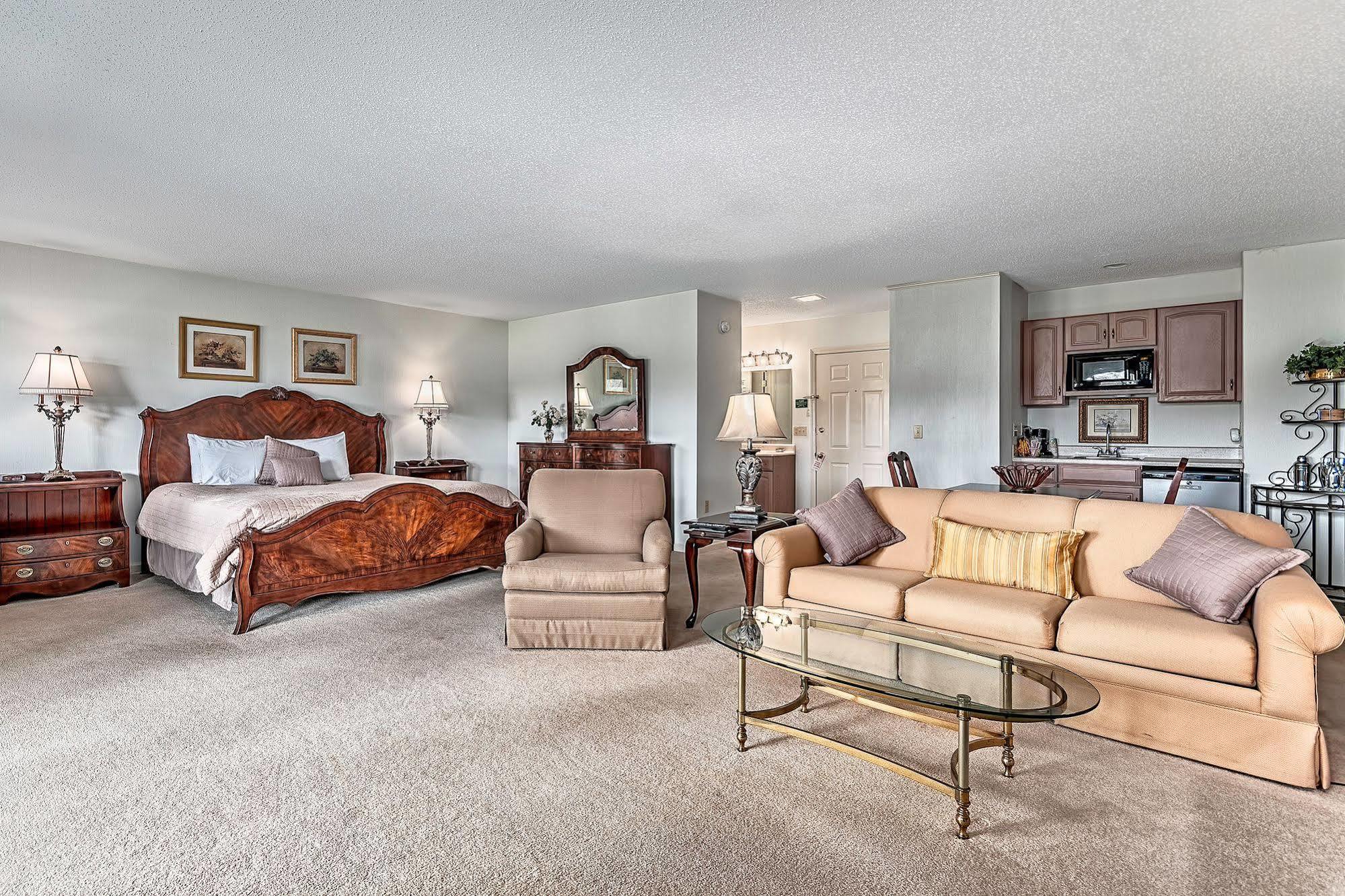 Etowah Valley Golf & Resort Bagian luar foto