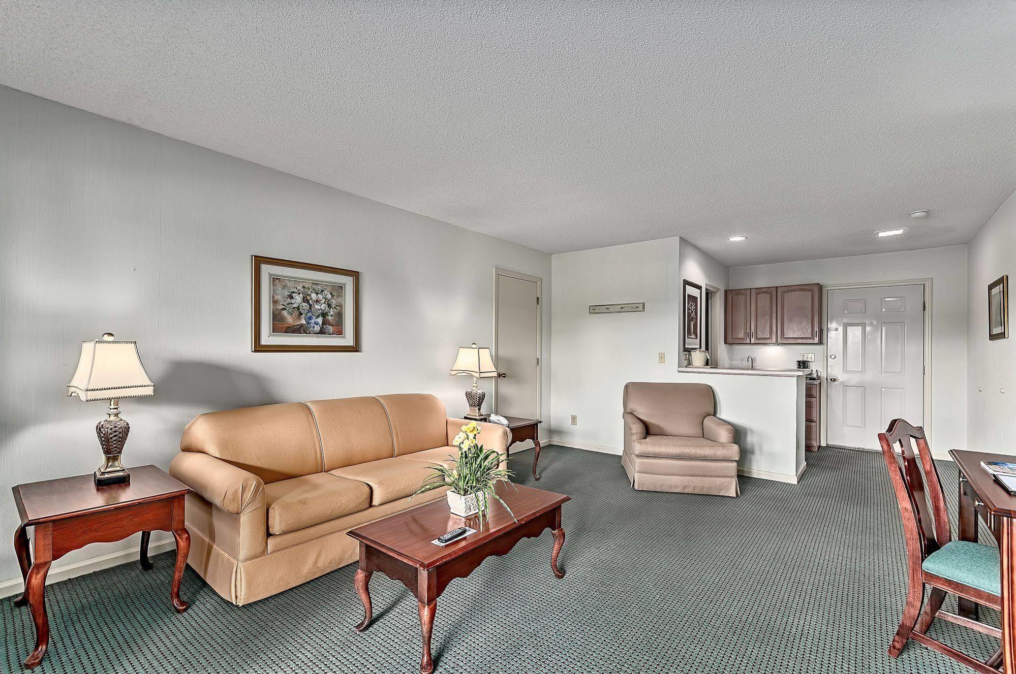 Etowah Valley Golf & Resort Bagian luar foto