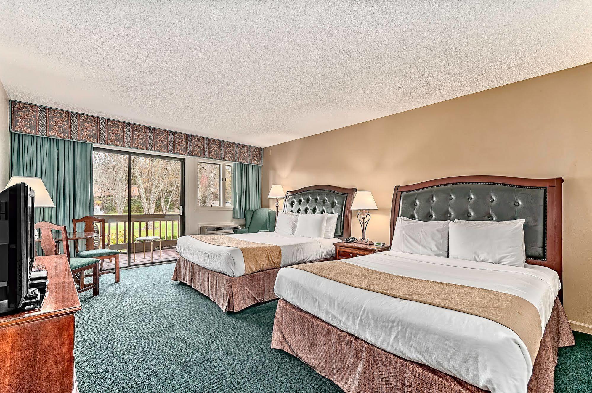Etowah Valley Golf & Resort Bagian luar foto