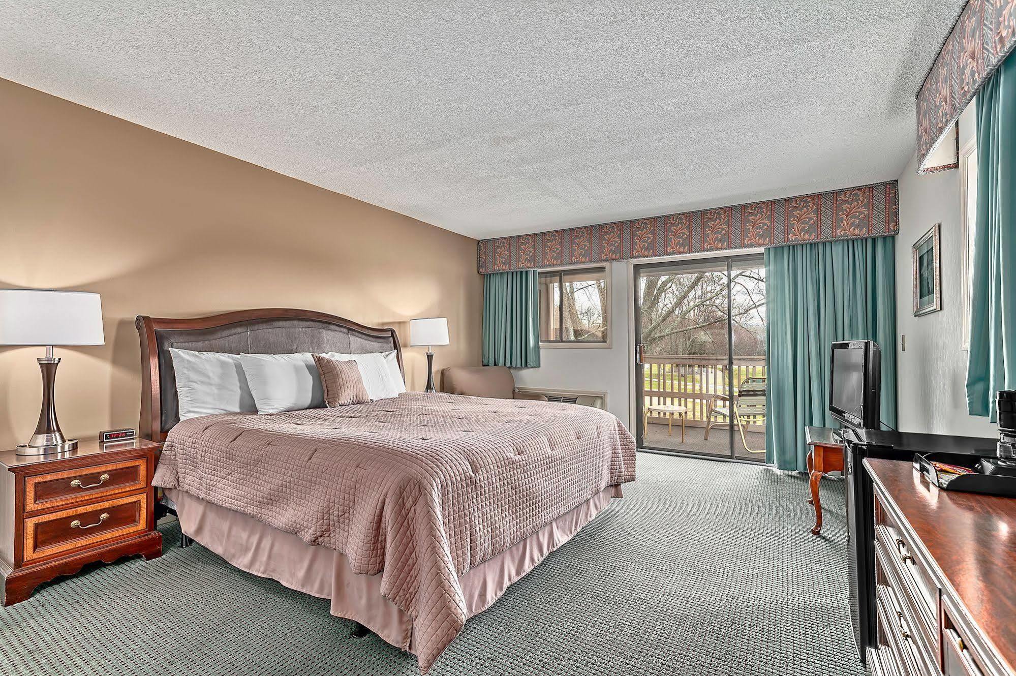 Etowah Valley Golf & Resort Bagian luar foto